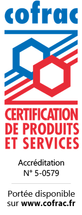 Accréditation COFRAC numéro 5-0579 pour Qualiopi et les certifications de services