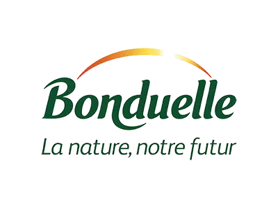 Logo Bonduelle