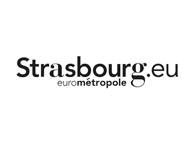 Logo Eurométropole de Strasbourg 