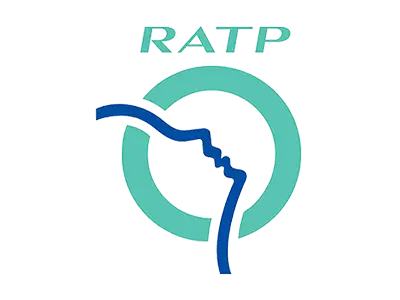 Logo RATP